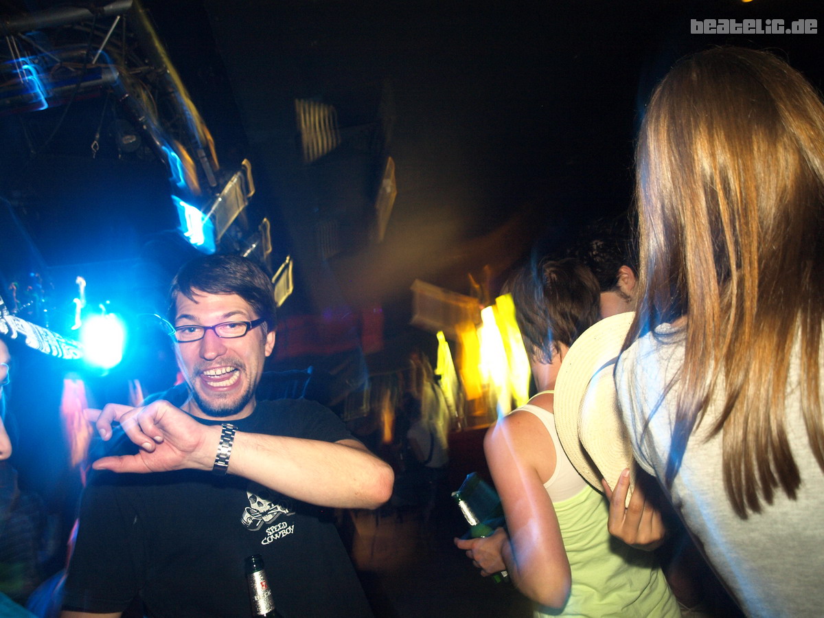 Reggae, Live: Dreadnut
