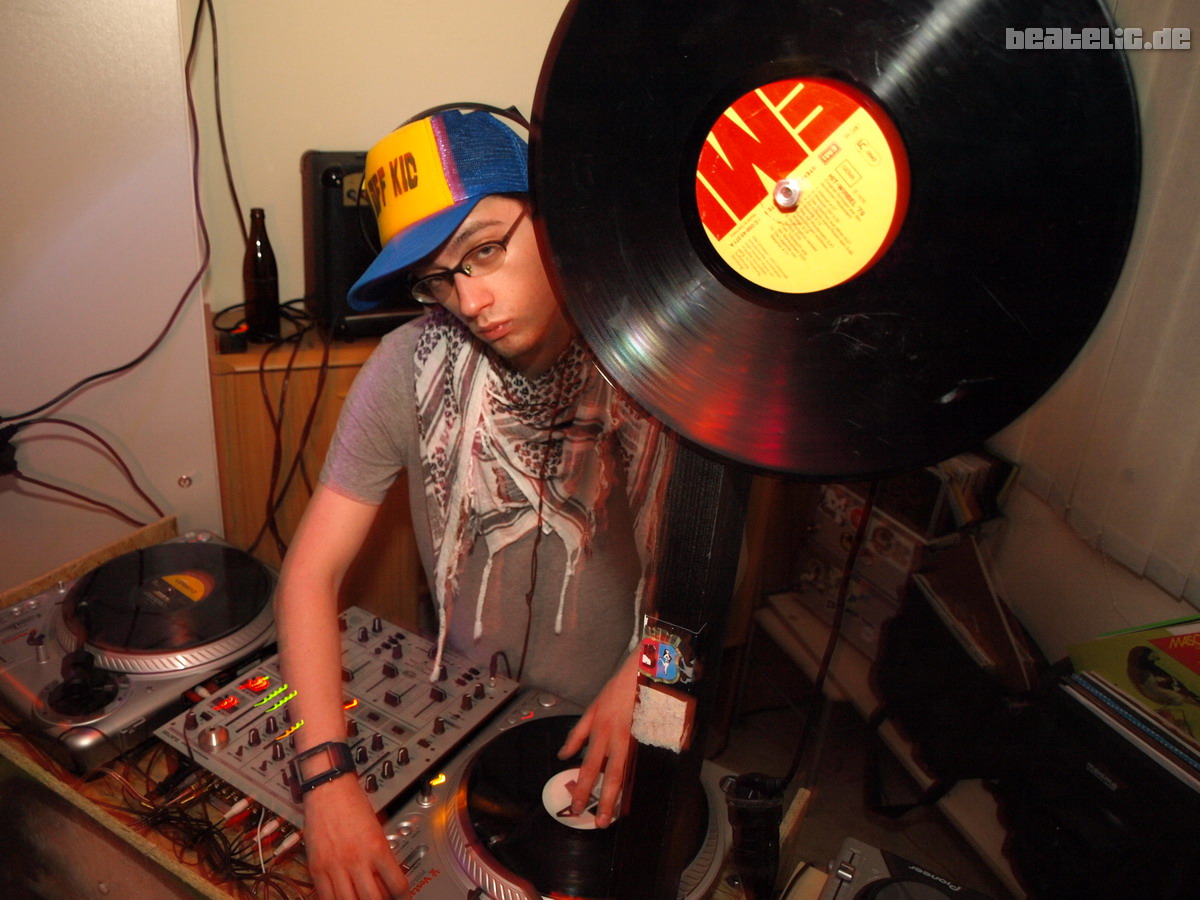 Wicked Waldi B-day Bash