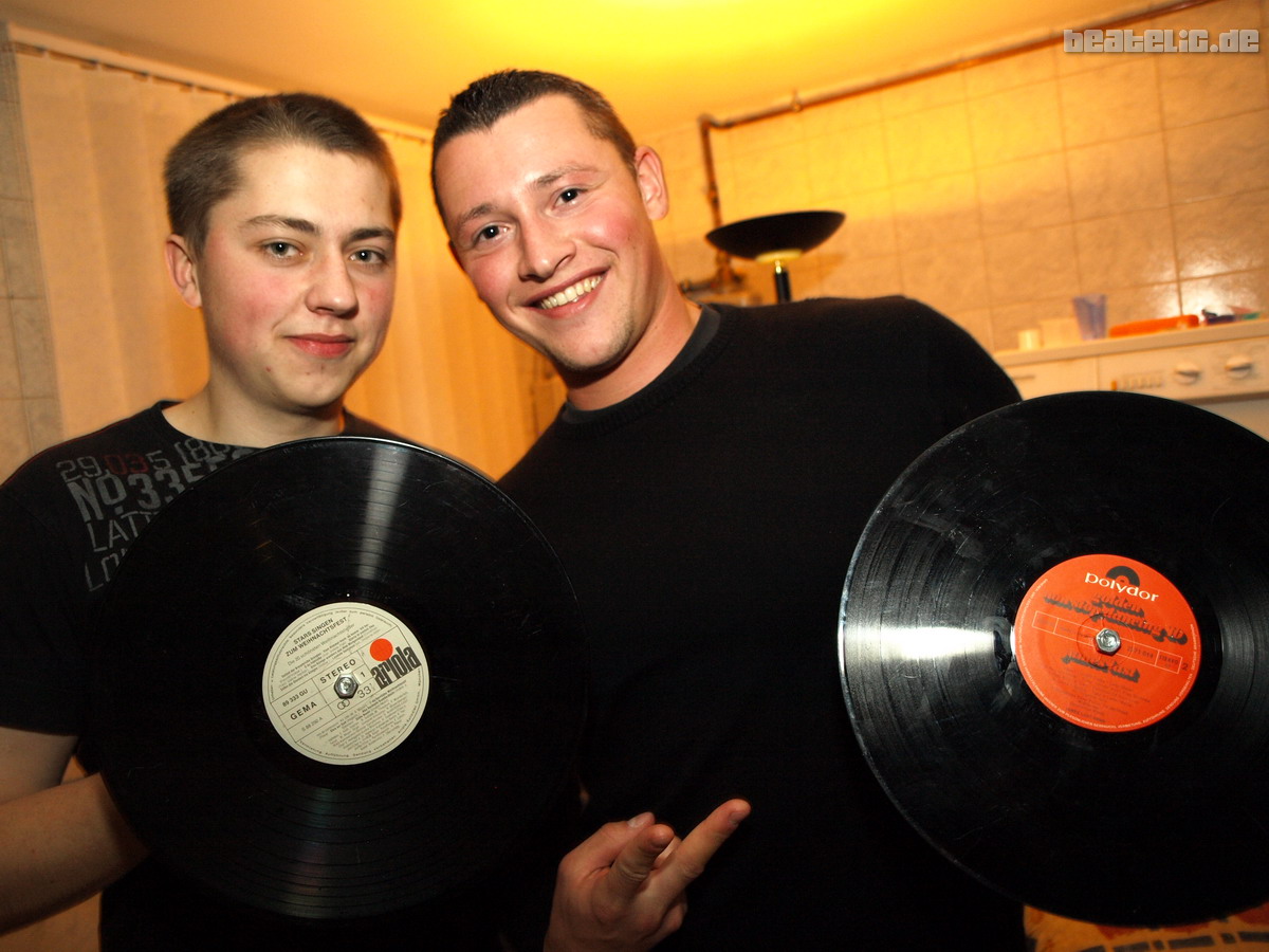 Wicked Waldi B-day Bash