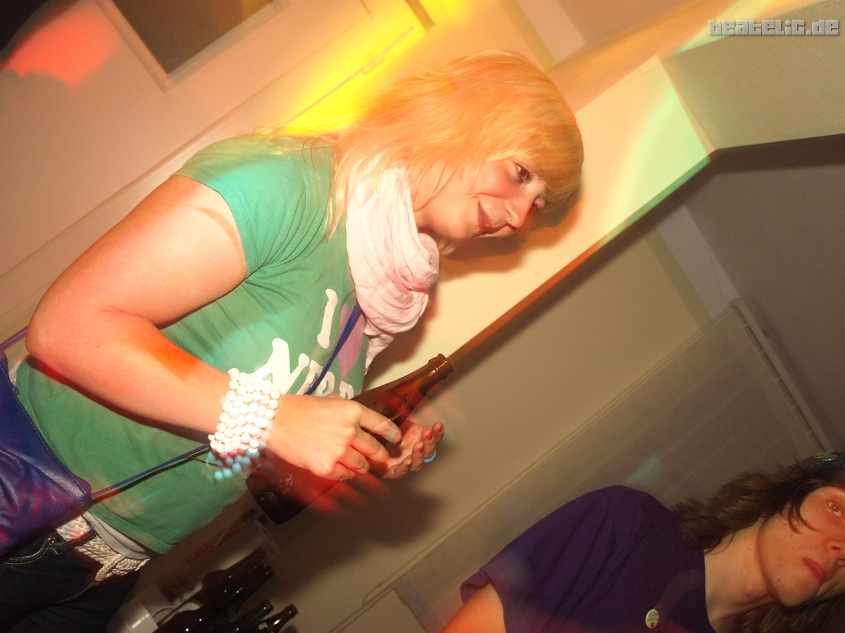 Wicked Waldi B-day Bash