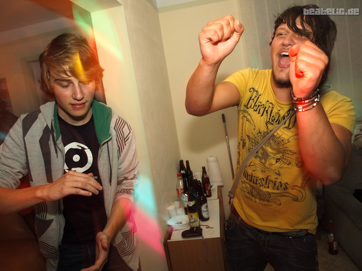 Wicked Waldi B-day Bash