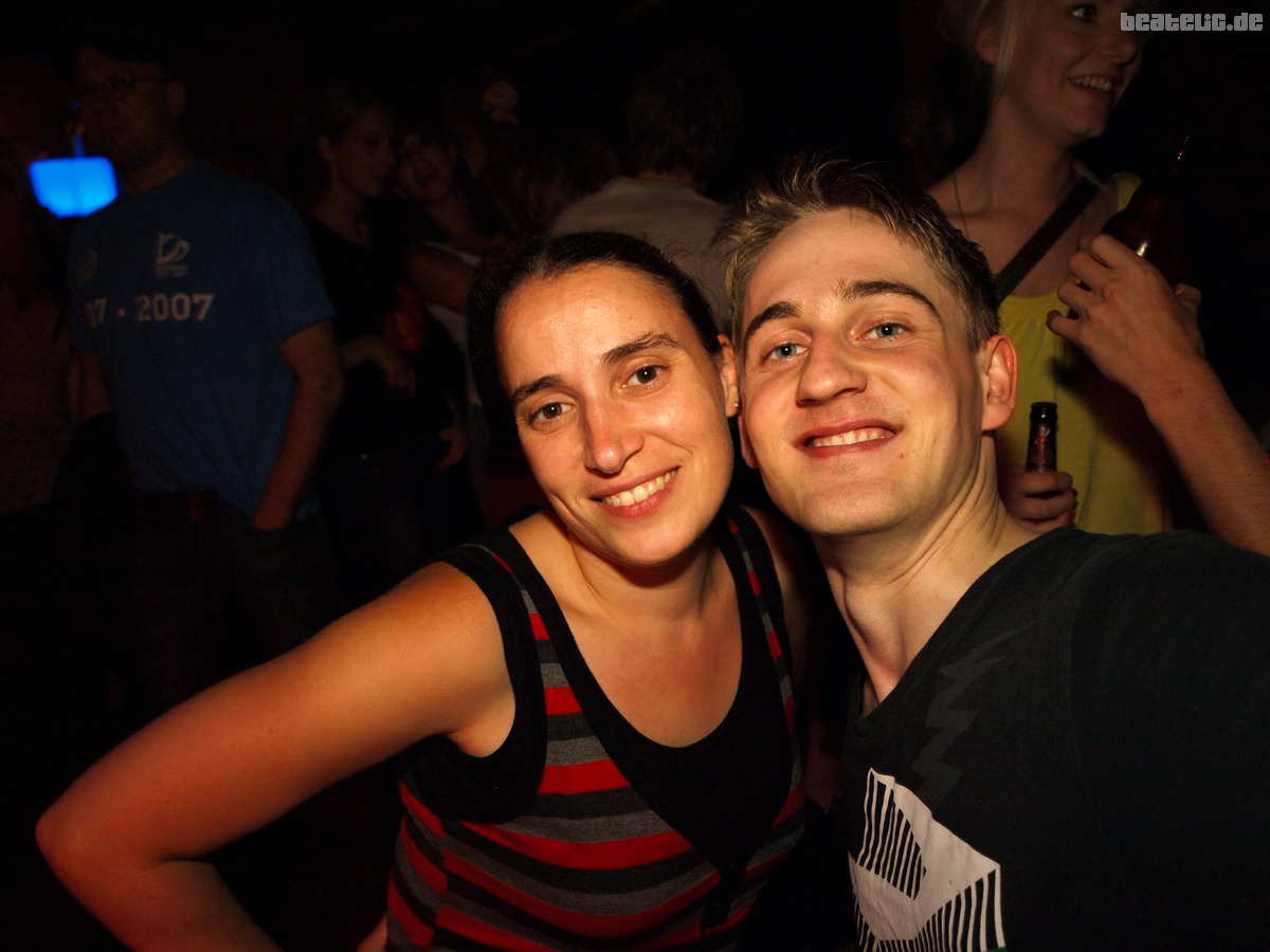 Electro-Indie-Clash