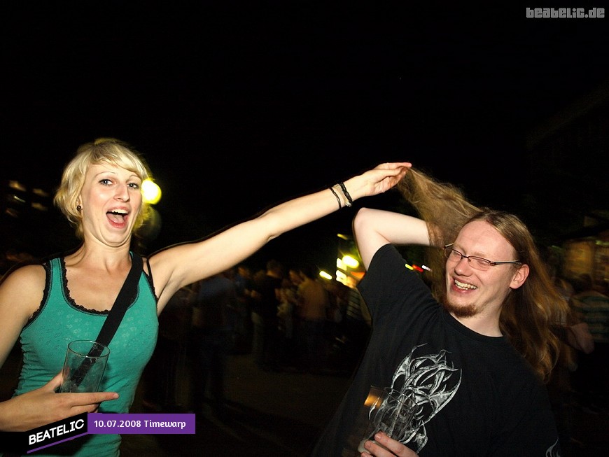 Timewarp