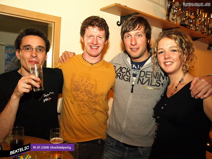 Abschiedparty