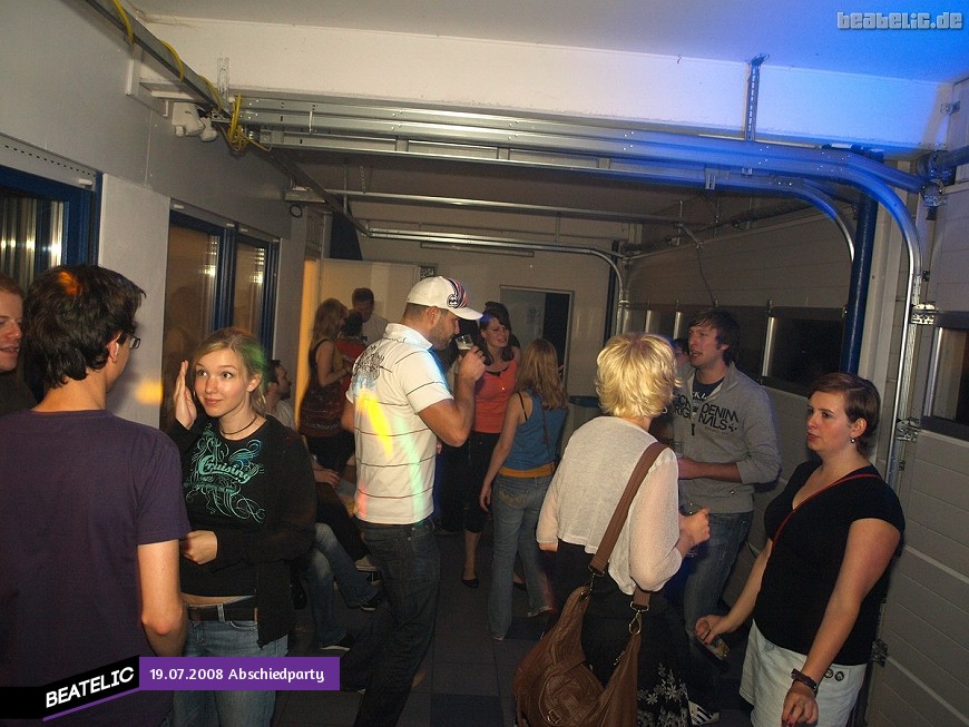 Abschiedparty