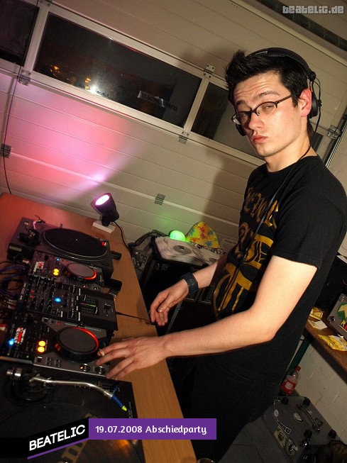 Abschiedparty