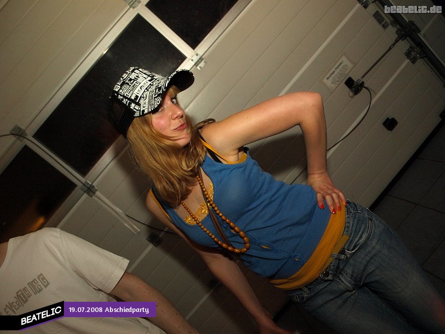 Abschiedparty
