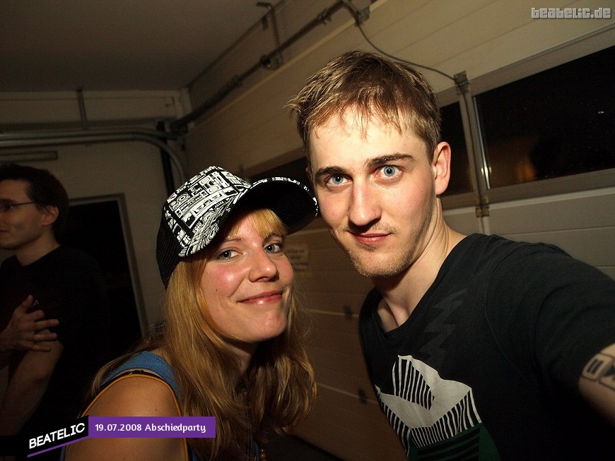 Abschiedparty