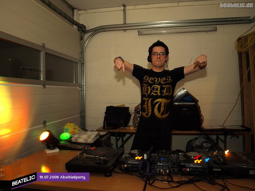 Abschiedparty