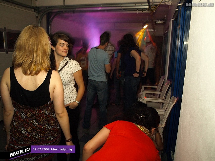 Abschiedparty