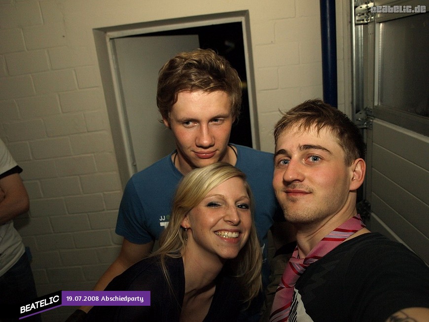 Abschiedparty