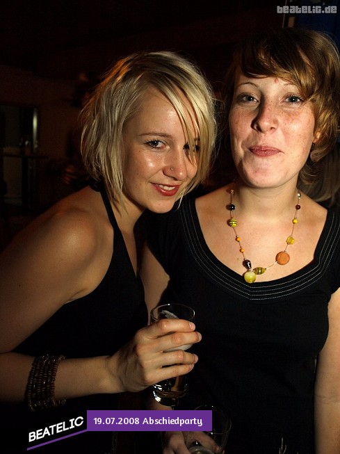 Abschiedparty