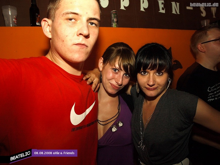 aXle & Friends
