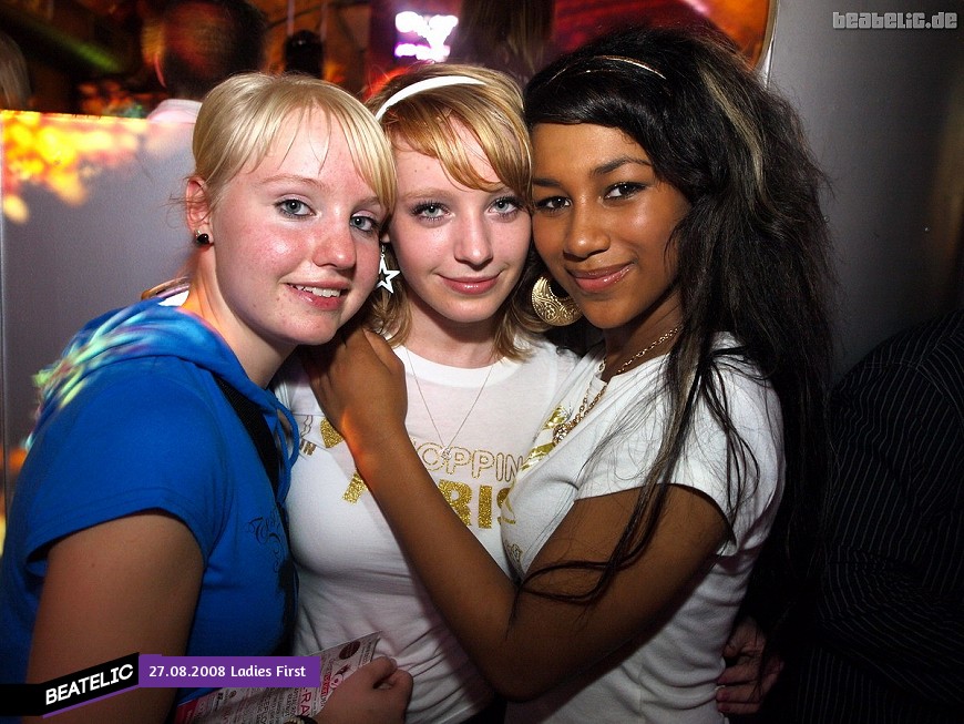 Ladies First