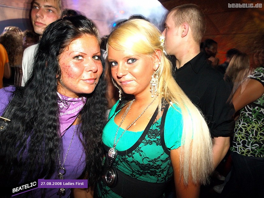 Ladies First