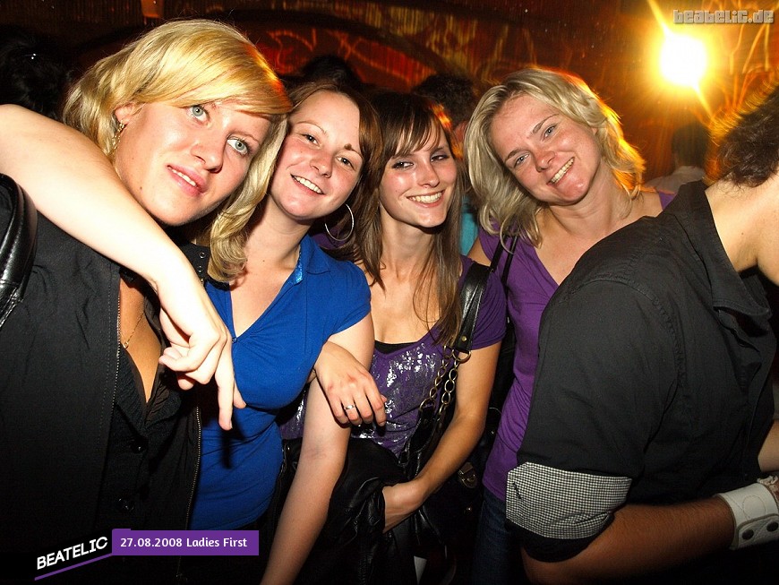 Ladies First