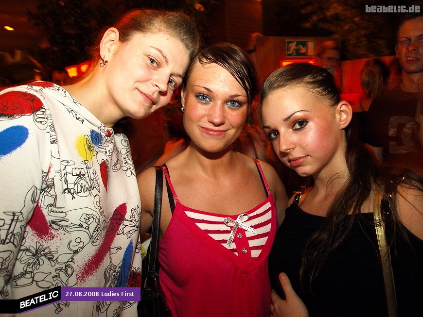 Ladies First