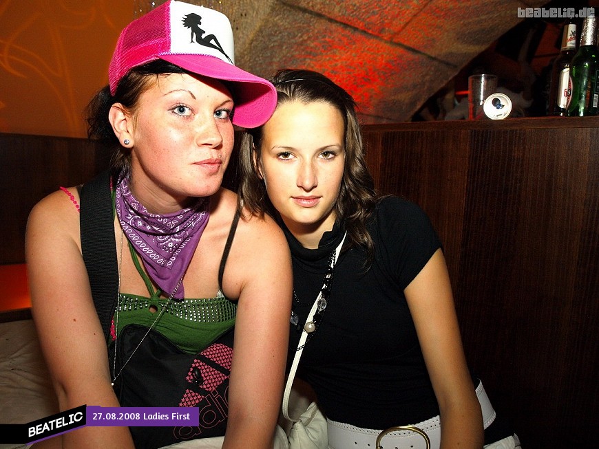 Ladies First