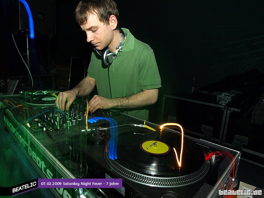 Saturday Night Fever - 7 Jahre