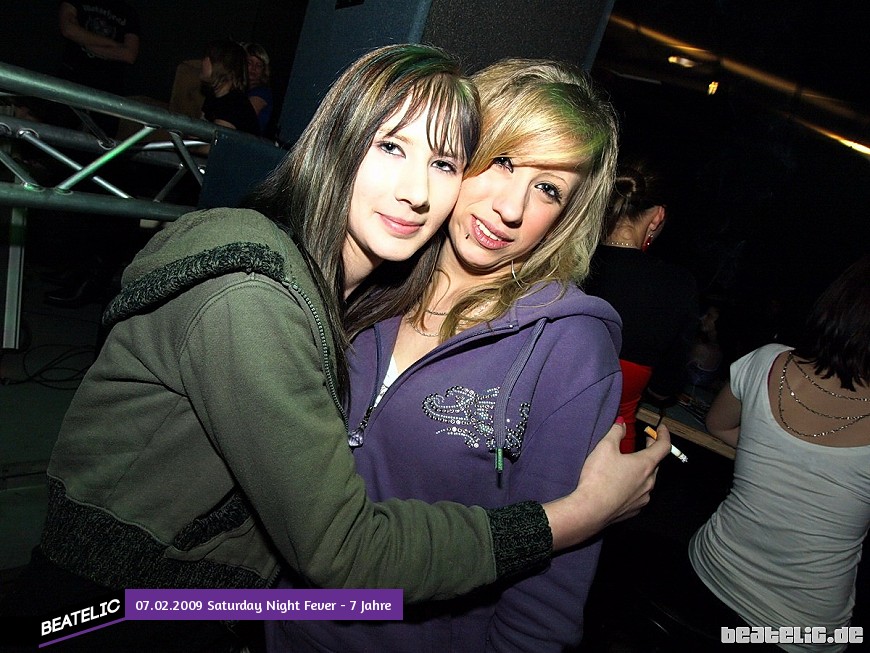 Saturday Night Fever - 7 Jahre