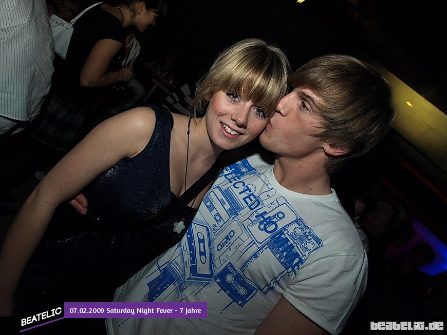 Saturday Night Fever - 7 Jahre