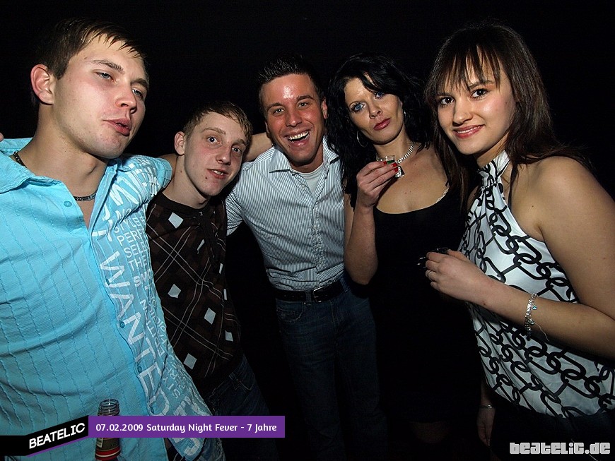 Saturday Night Fever - 7 Jahre
