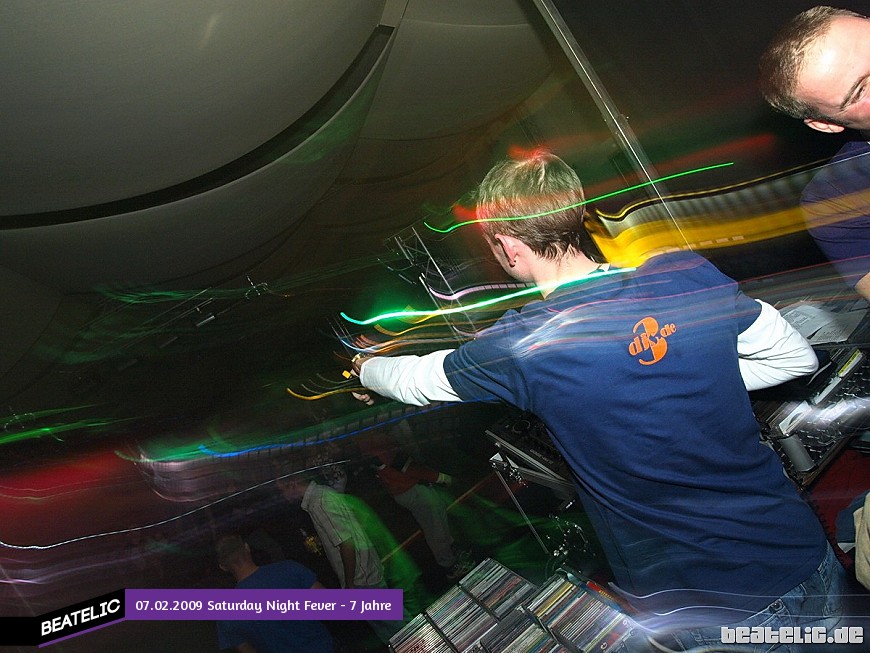 Saturday Night Fever - 7 Jahre