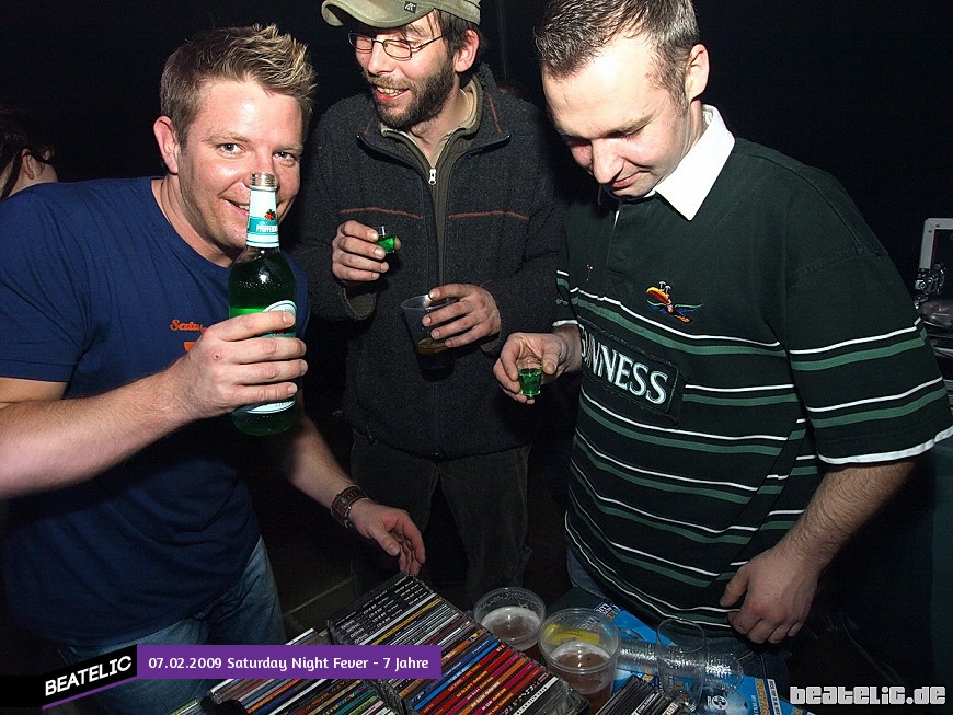 Saturday Night Fever - 7 Jahre