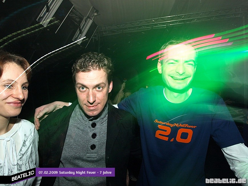 Saturday Night Fever - 7 Jahre