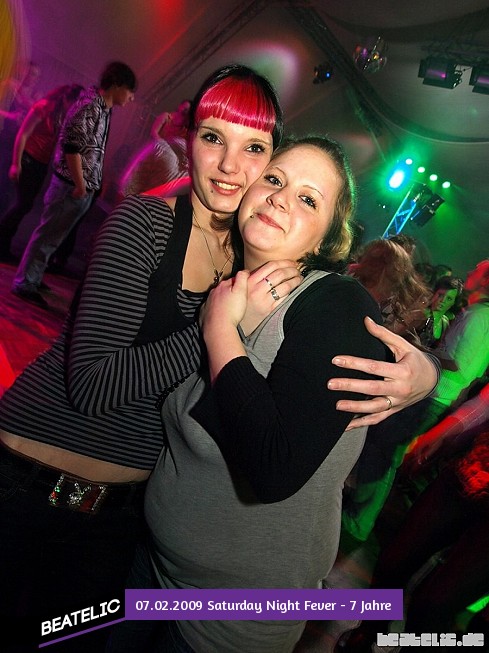 Saturday Night Fever - 7 Jahre