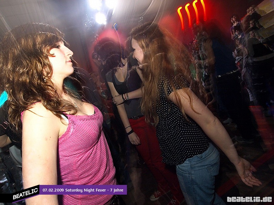 Saturday Night Fever - 7 Jahre
