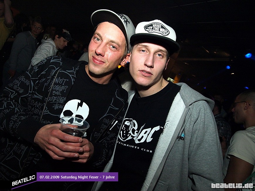 Saturday Night Fever - 7 Jahre
