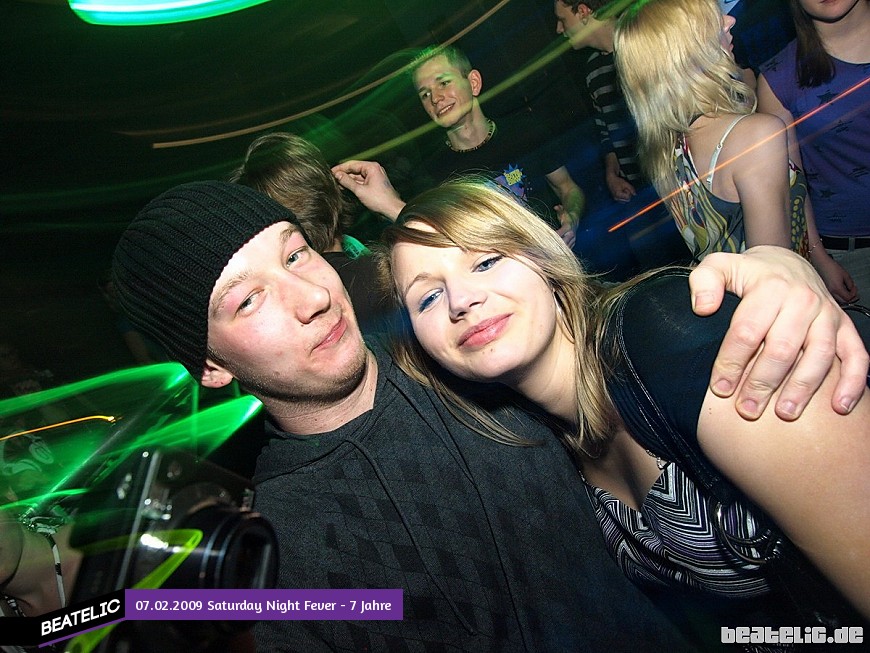 Saturday Night Fever - 7 Jahre