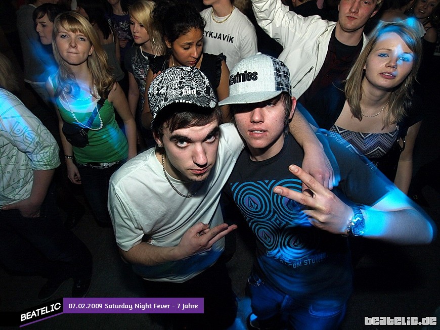 Saturday Night Fever - 7 Jahre