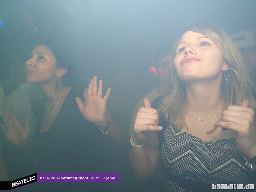 Saturday Night Fever - 7 Jahre