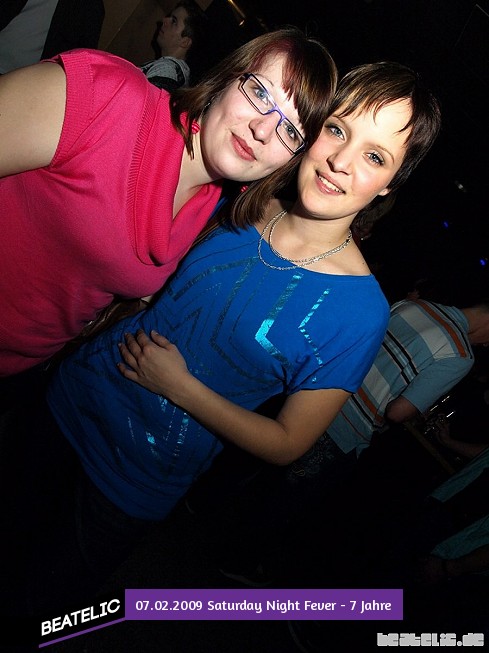 Saturday Night Fever - 7 Jahre
