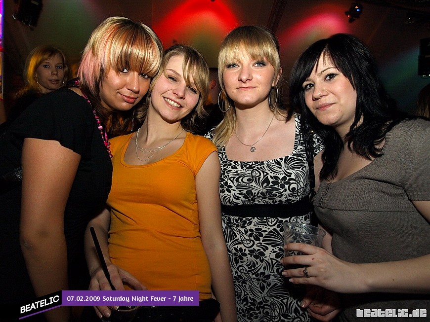 Saturday Night Fever - 7 Jahre