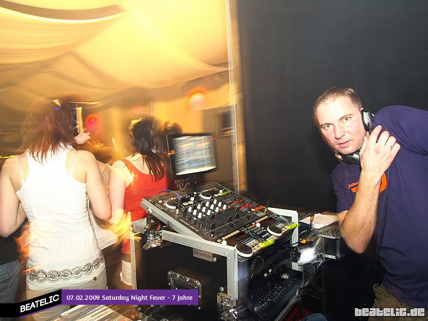 Saturday Night Fever - 7 Jahre