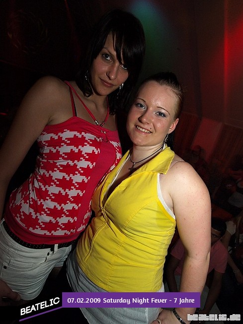Saturday Night Fever - 7 Jahre