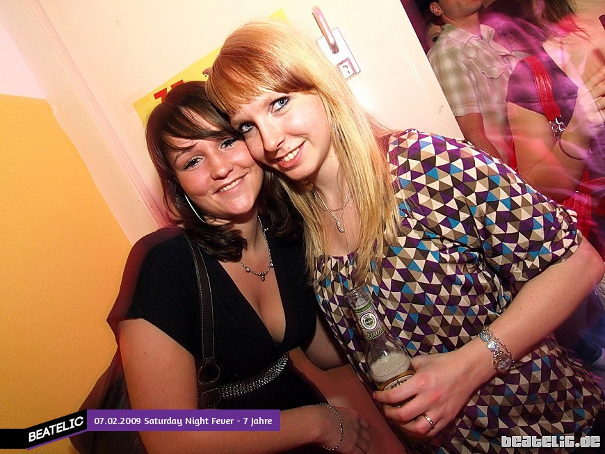 Saturday Night Fever - 7 Jahre