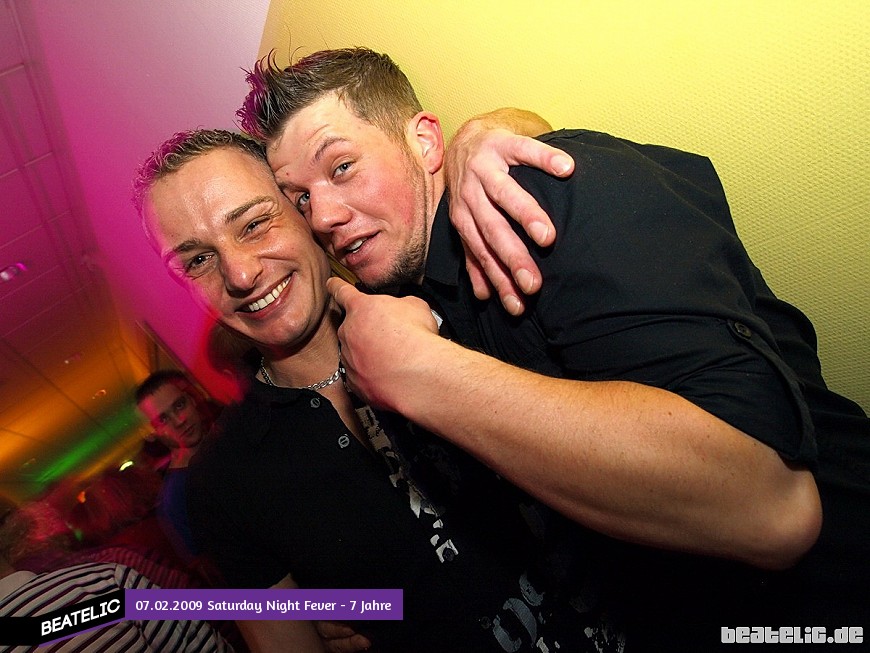 Saturday Night Fever - 7 Jahre