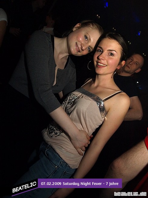 Saturday Night Fever - 7 Jahre