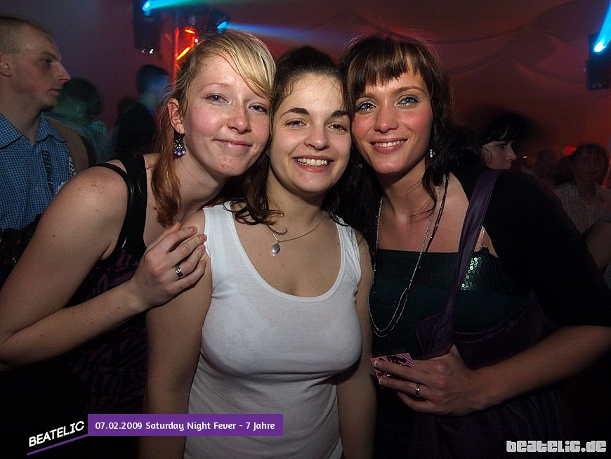 Saturday Night Fever - 7 Jahre
