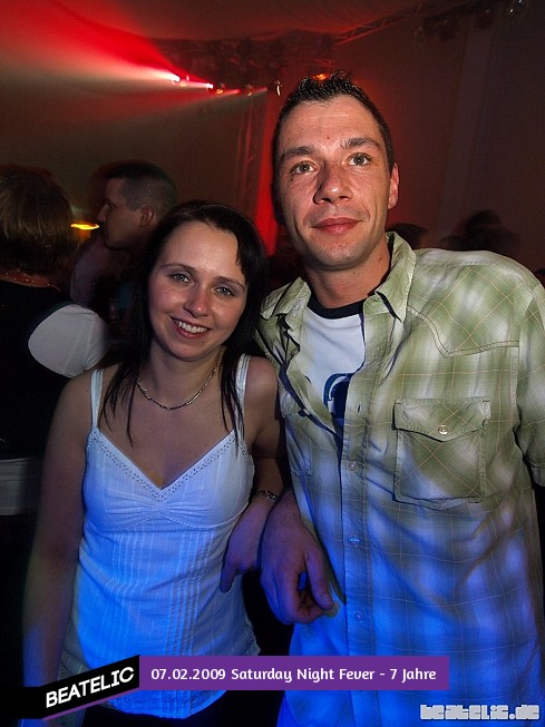 Saturday Night Fever - 7 Jahre