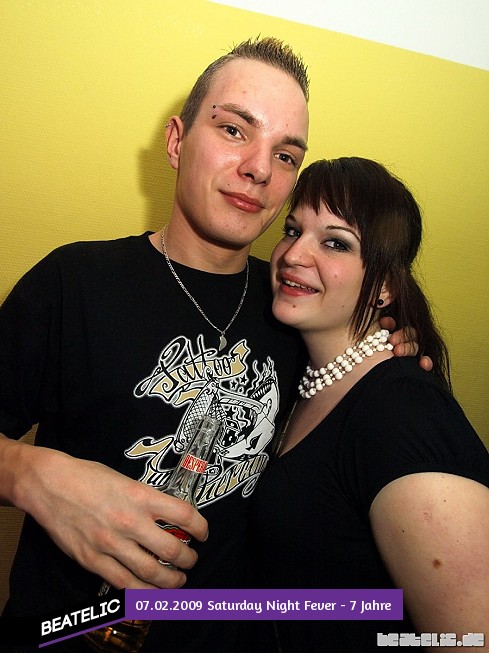 Saturday Night Fever - 7 Jahre