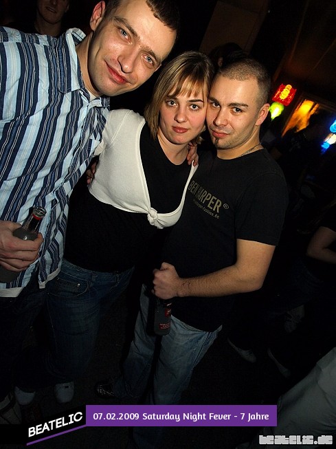 Saturday Night Fever - 7 Jahre