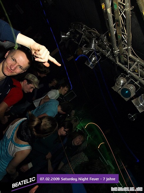 Saturday Night Fever - 7 Jahre