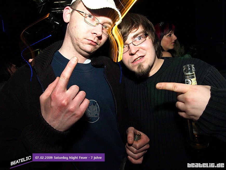 Saturday Night Fever - 7 Jahre
