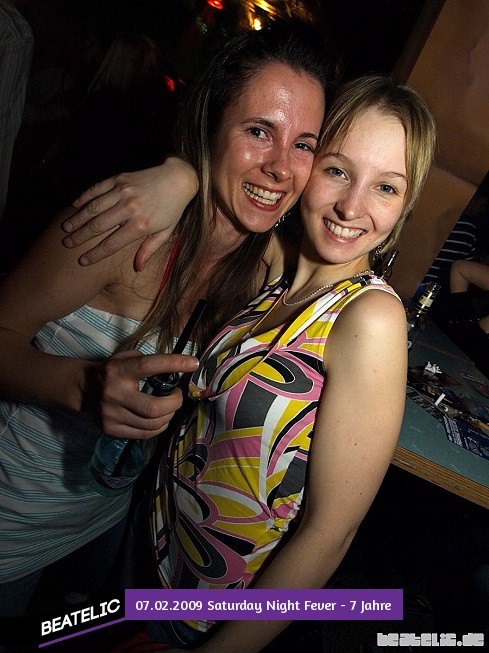 Saturday Night Fever - 7 Jahre