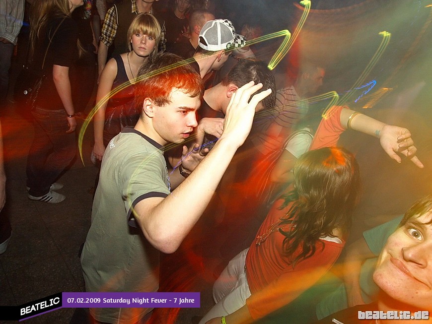 Saturday Night Fever - 7 Jahre